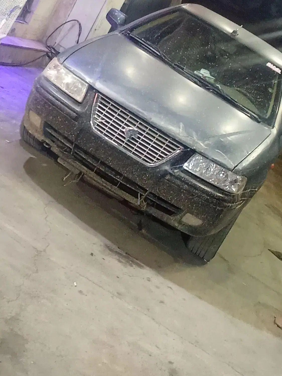 خودرو سمند، LX آگهی ann_20276836
