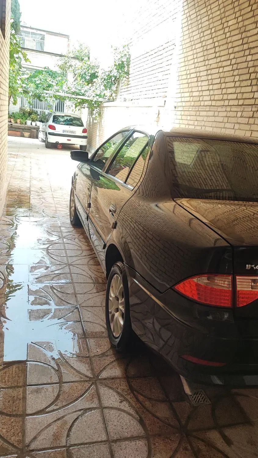 سمند سورن ELX EF7 - 1396