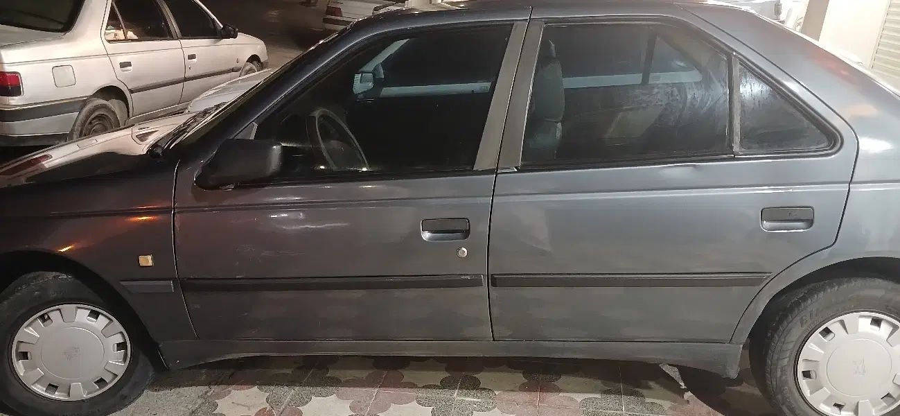 خودرو پژو، 405 آگهی ann_20276851