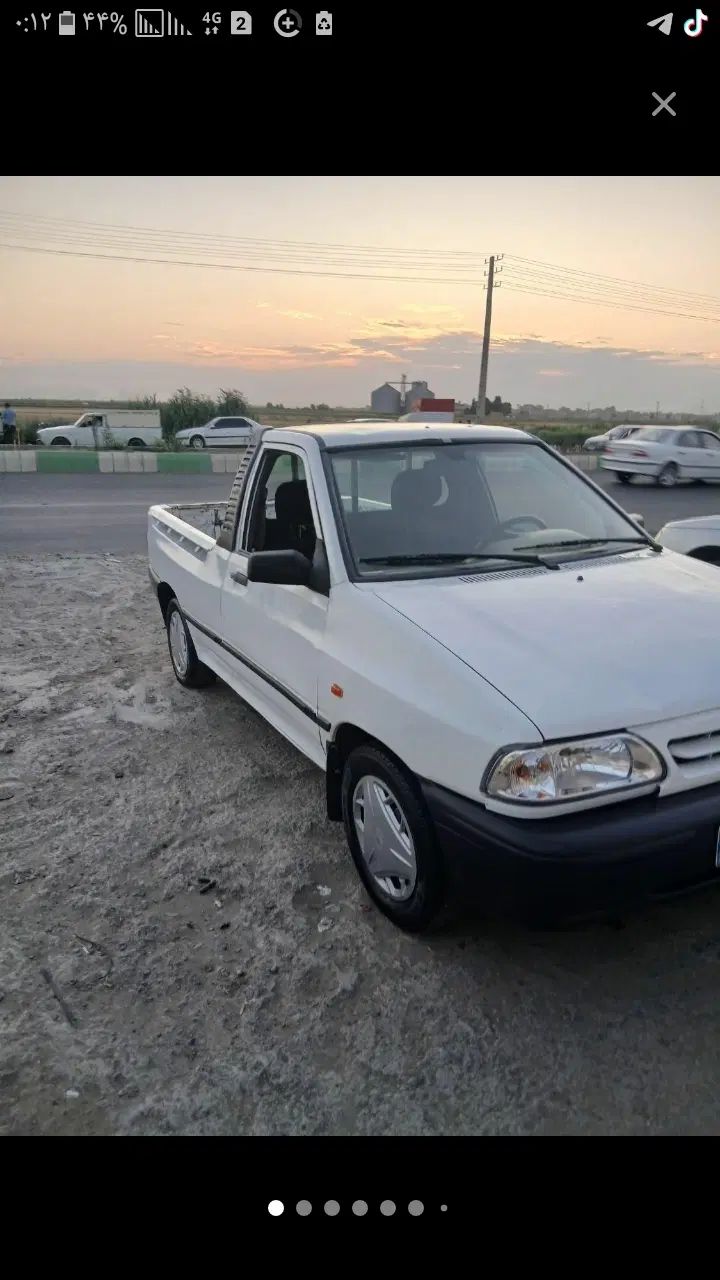 پراید 151 SE - 1393