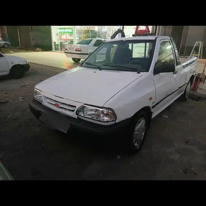 پراید 151 SE - 1393