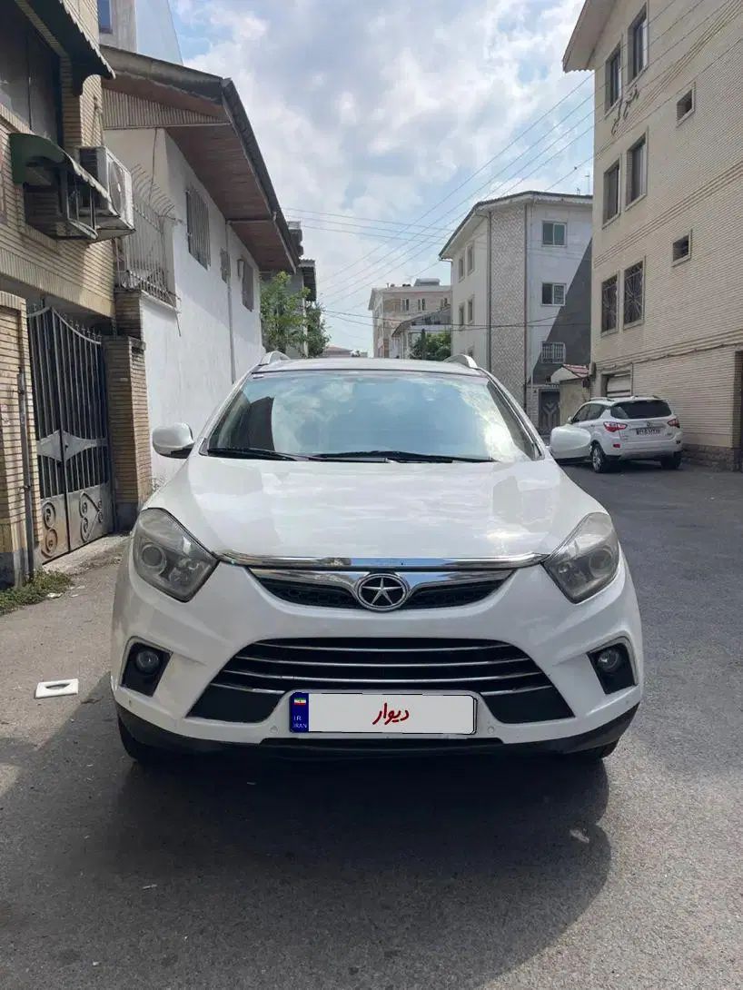 خودرو جک، S5 آگهی ann_20276864