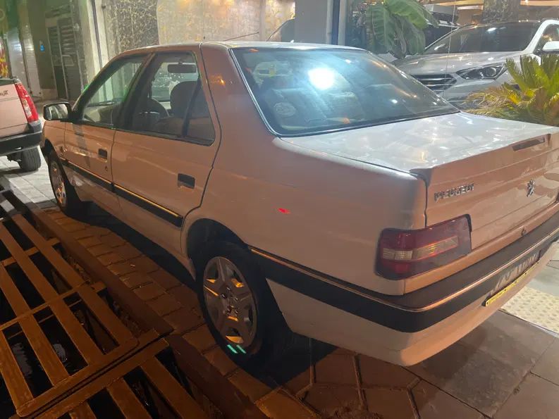 پژو 405 SLX بنزینی TU5 - 1398