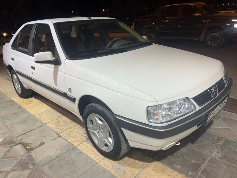 پژو 405 SLX بنزینی TU5 - 1398