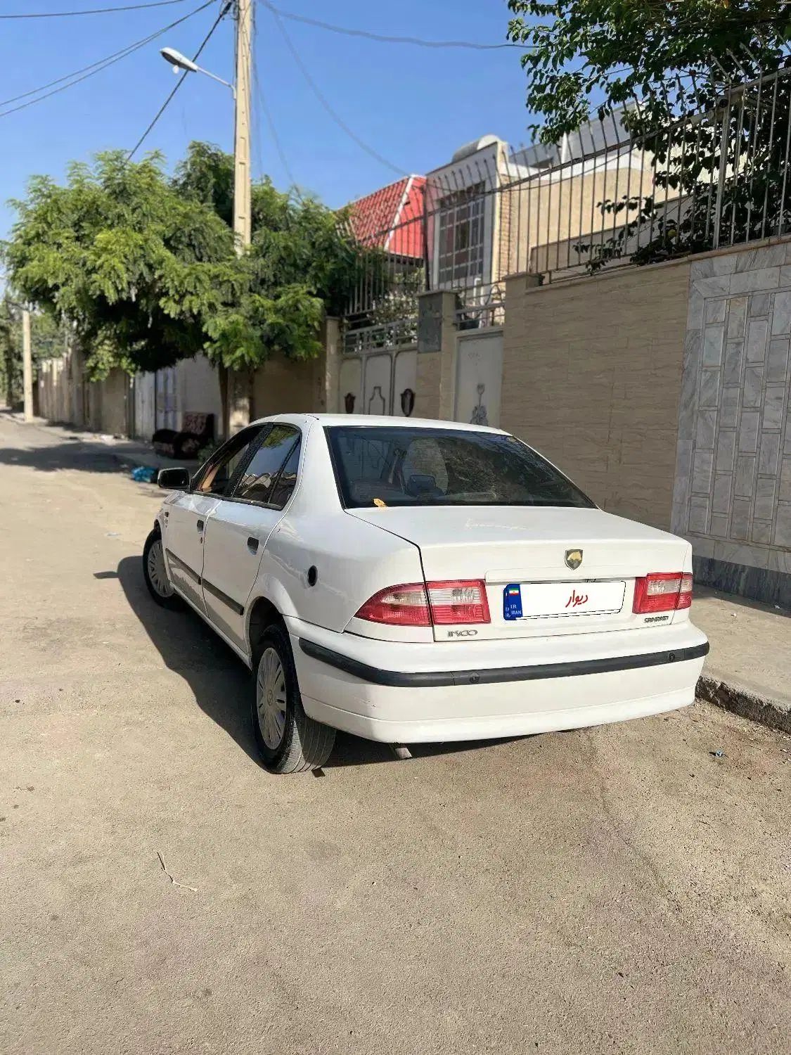 سمند LX XU7 - 1391