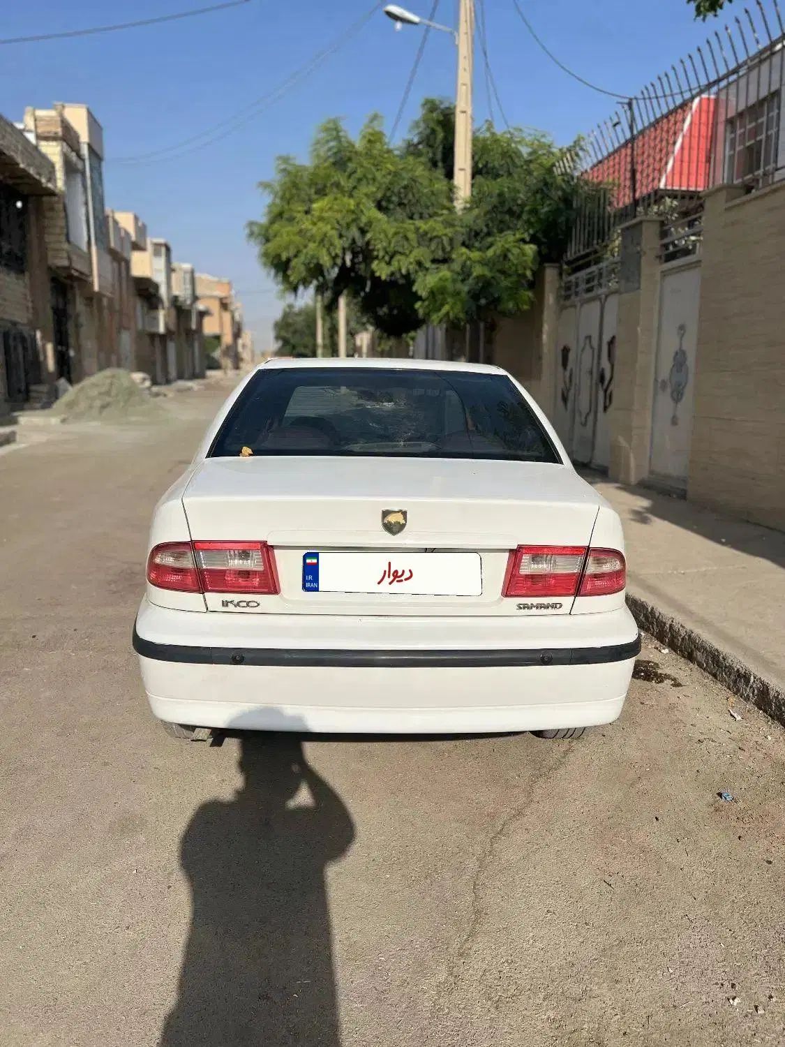 سمند LX XU7 - 1391