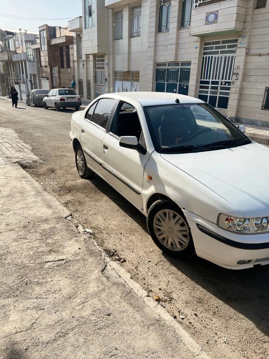 سمند LX XU7 - 1391