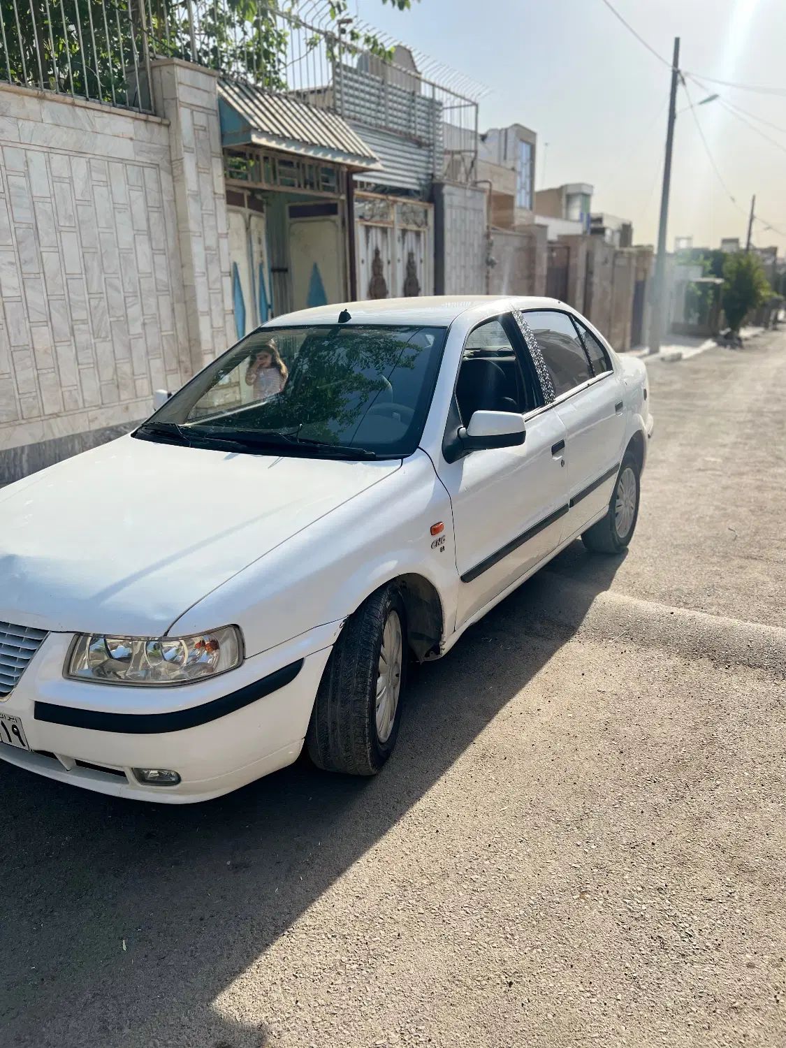 سمند LX XU7 - 1391