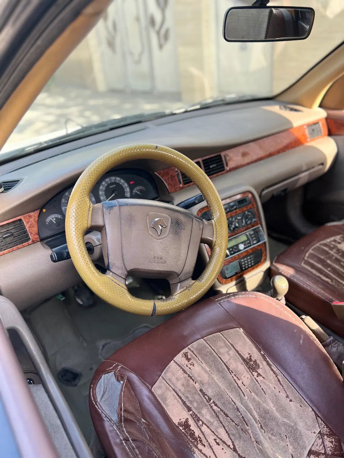 سمند LX XU7 - 1391