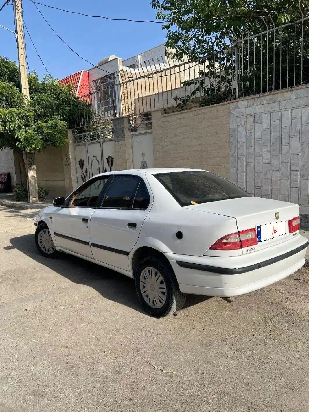 خودرو سمند، LX آگهی ann_20276879
