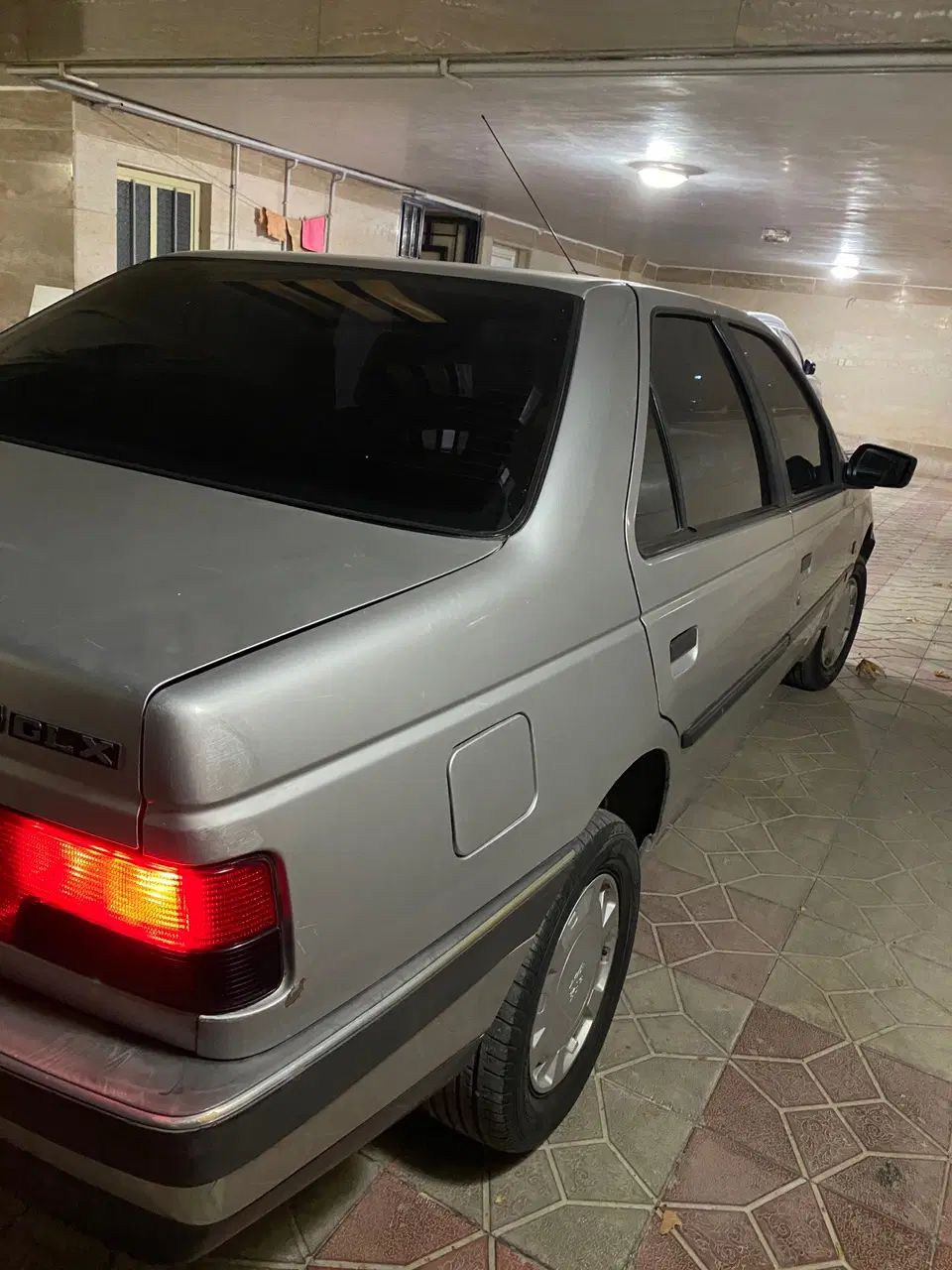 پژو 405 GLX - 1395