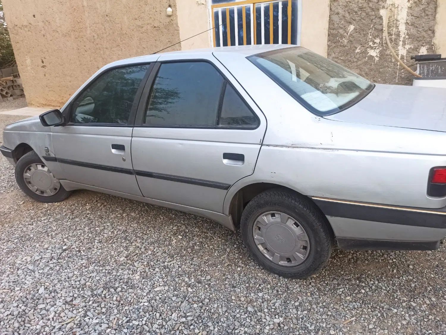 پژو 405 GLX - 1396