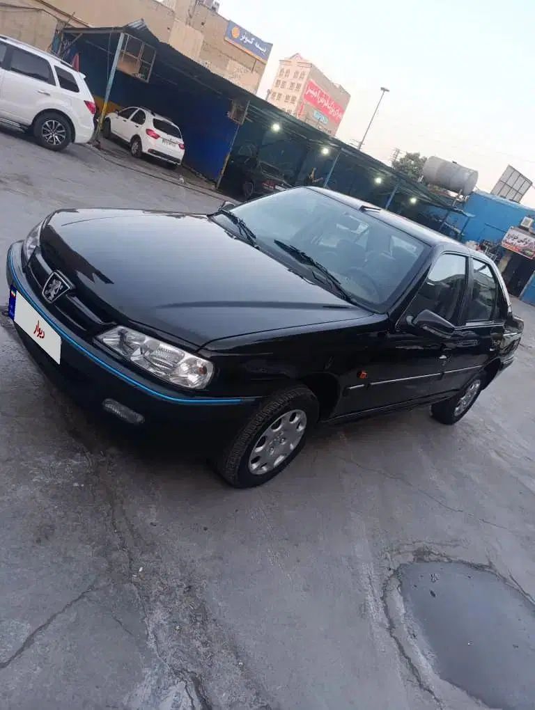 خودرو پژو، پارس آگهی ann_20276889