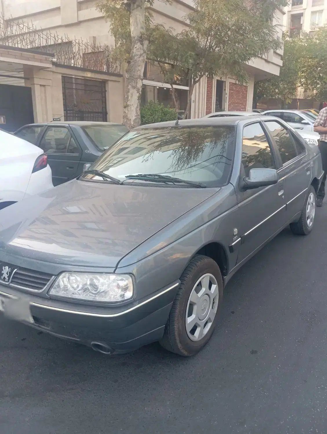 پژو 405 SLX بنزینی TU5 - 1399