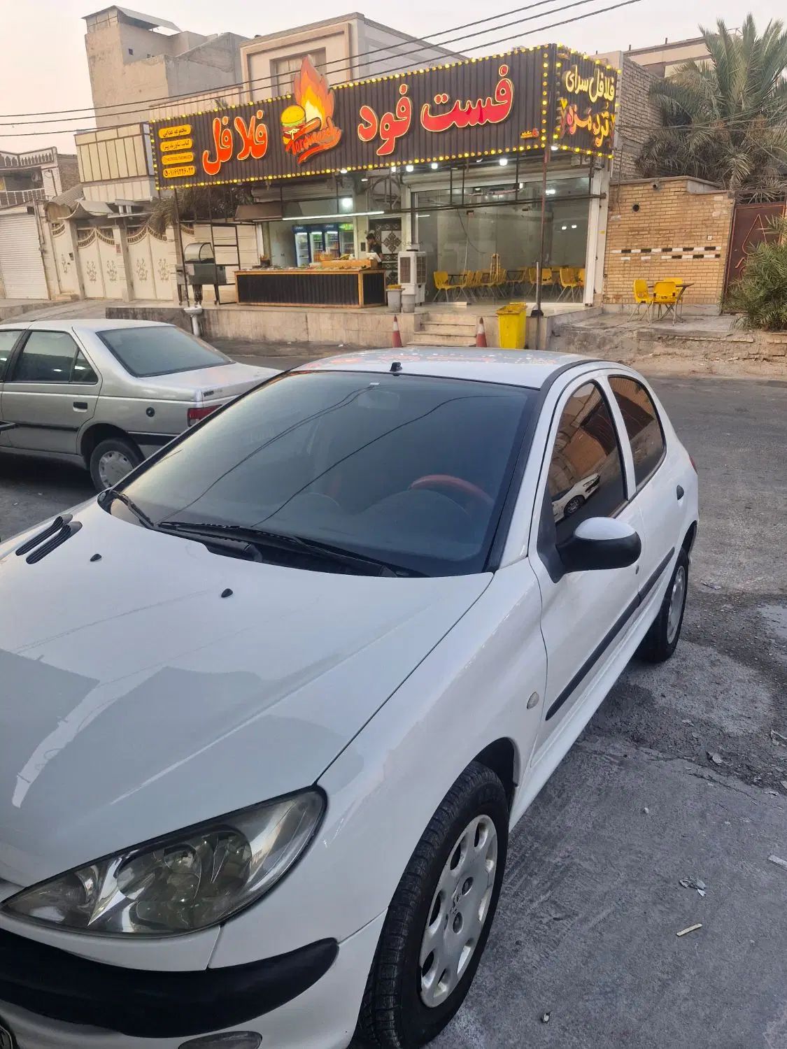 خودرو پژو، 206 آگهی ann_20276900