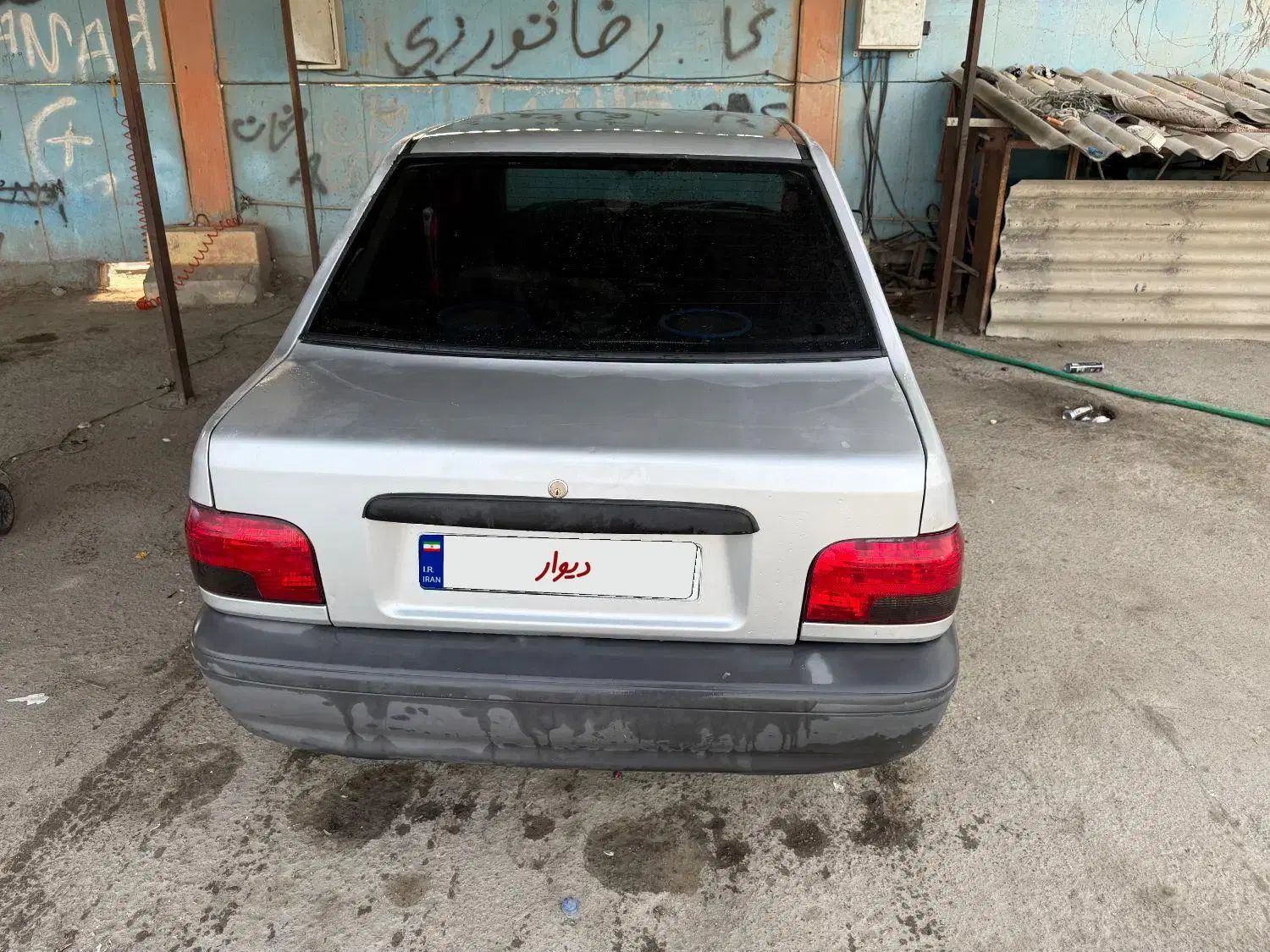 خودرو پراید، صبا آگهی ann_20276904