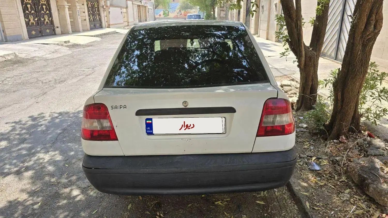 پراید 141 SX - 1389