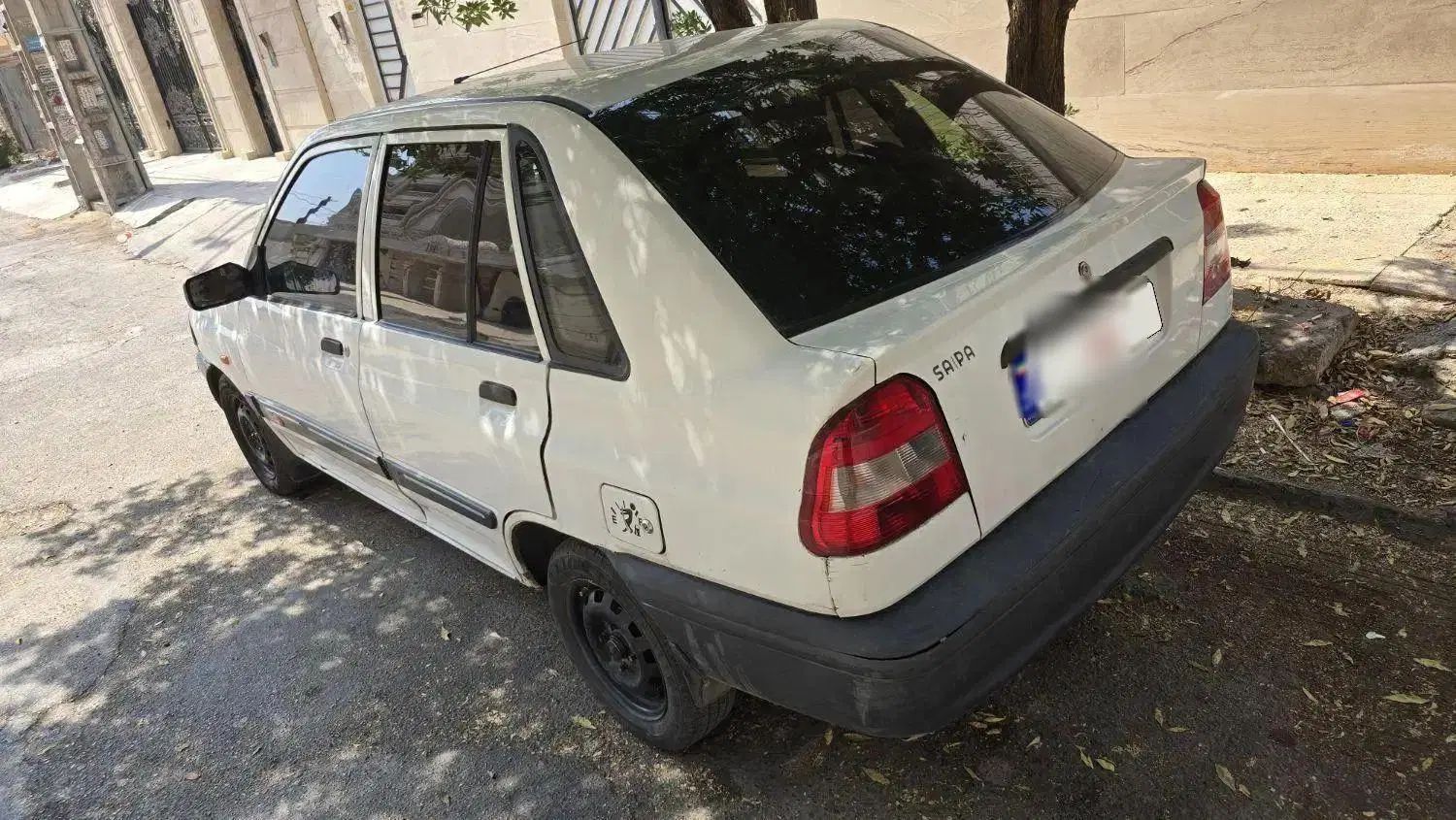 پراید 141 SX - 1389
