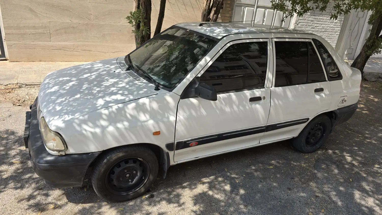 پراید 141 SX - 1389