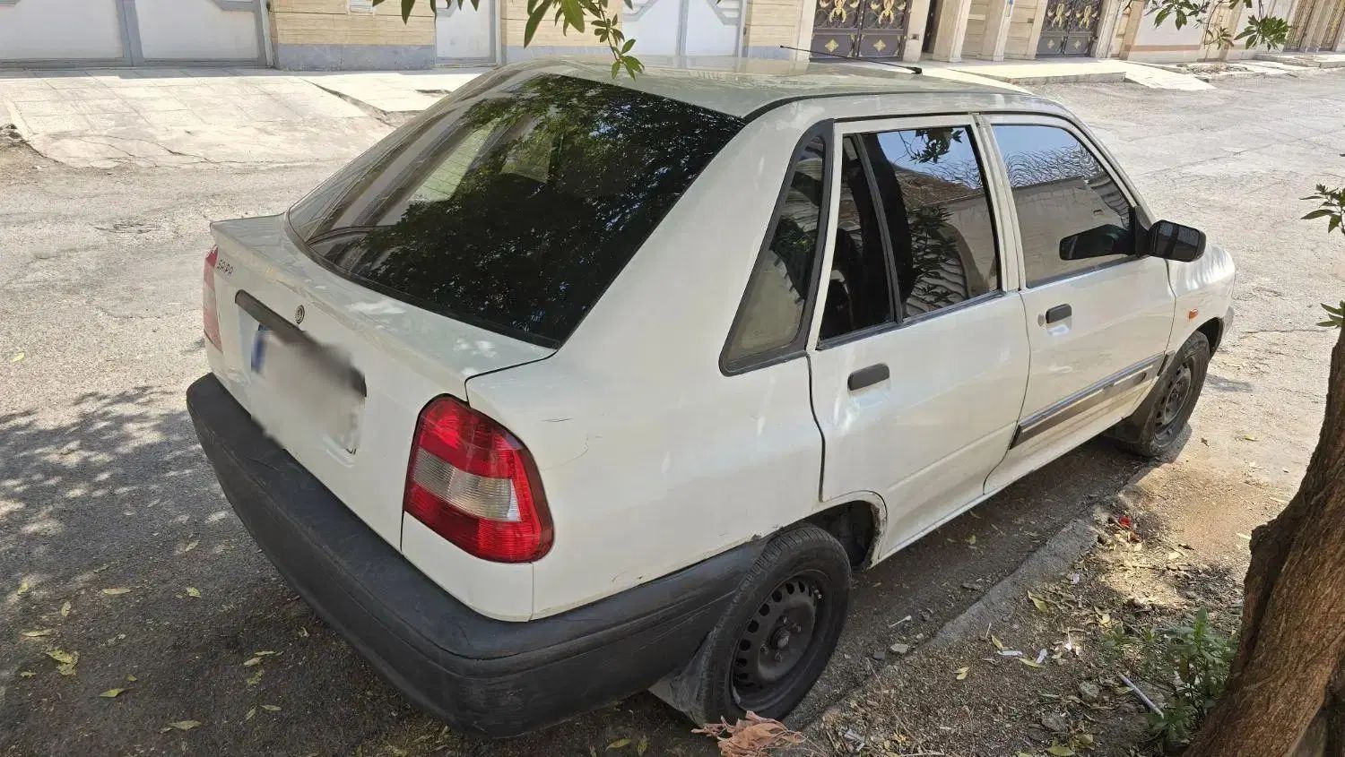 پراید 141 SX - 1389