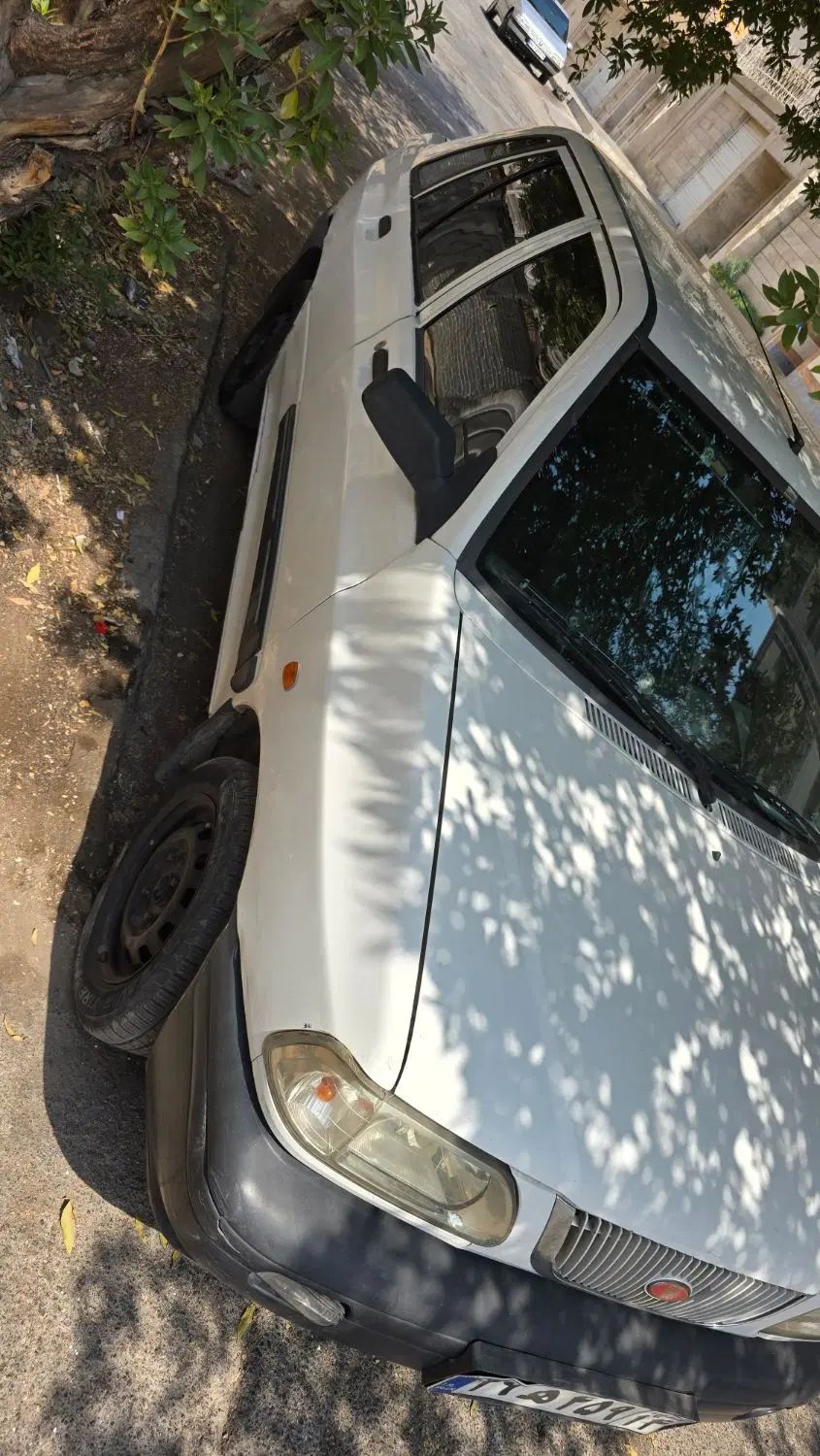 پراید 141 SX - 1389