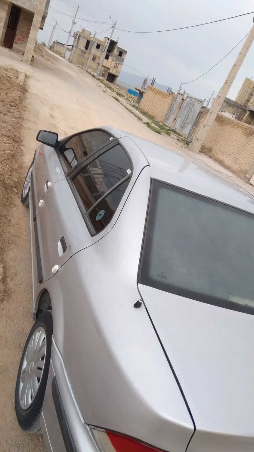 سمند LX XU7 - 1383