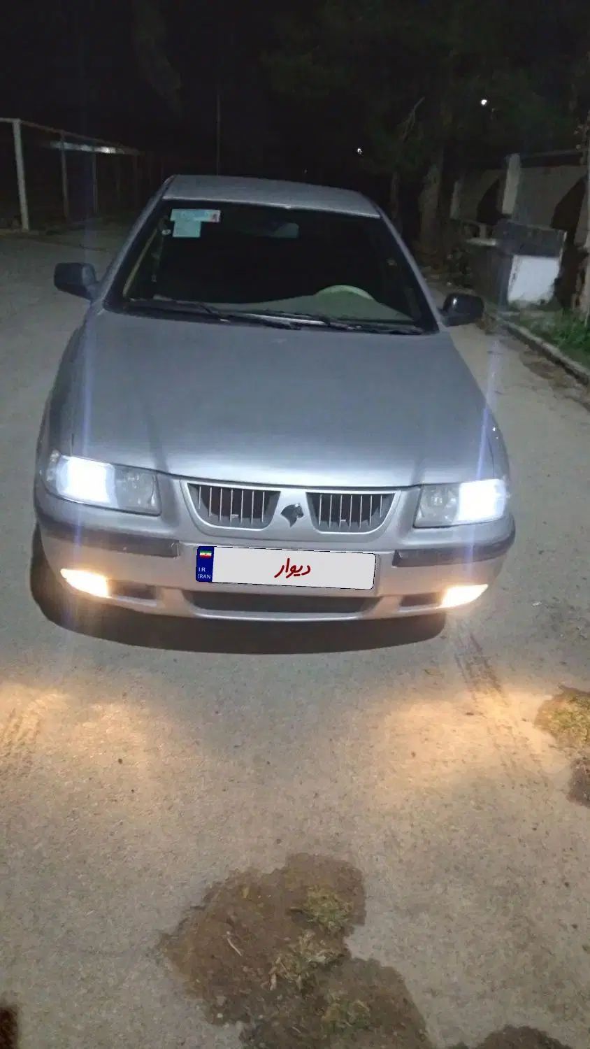 سمند LX XU7 - 1383