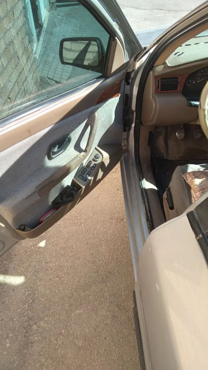سمند LX XU7 - 1383