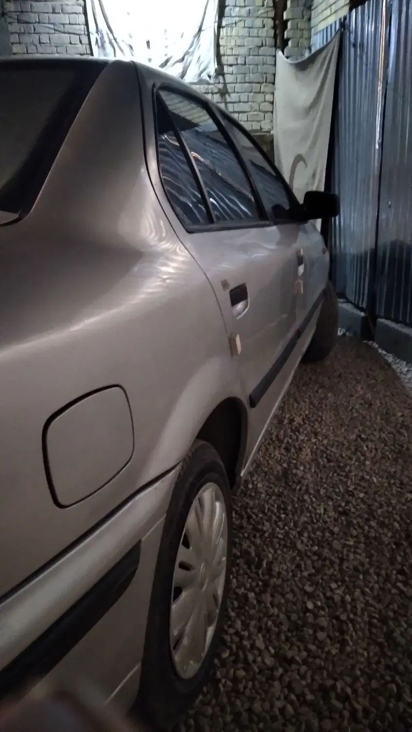 سمند LX XU7 - 1383