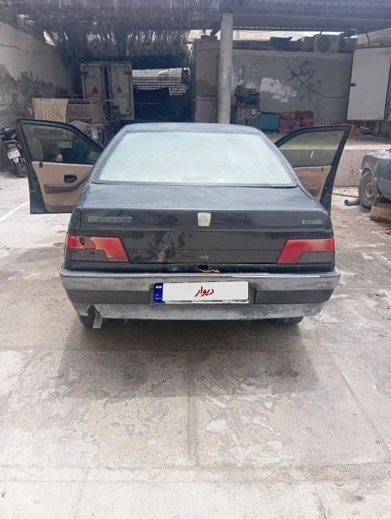 پژو 405 GLX - 1391