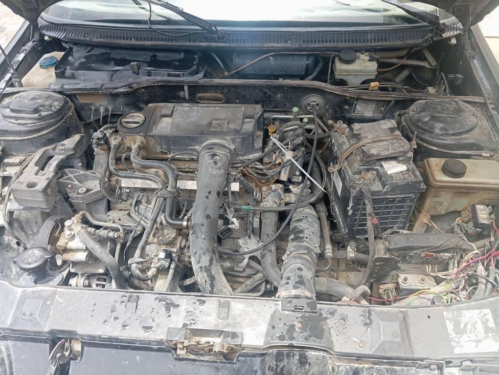 پژو 405 GLX - 1391