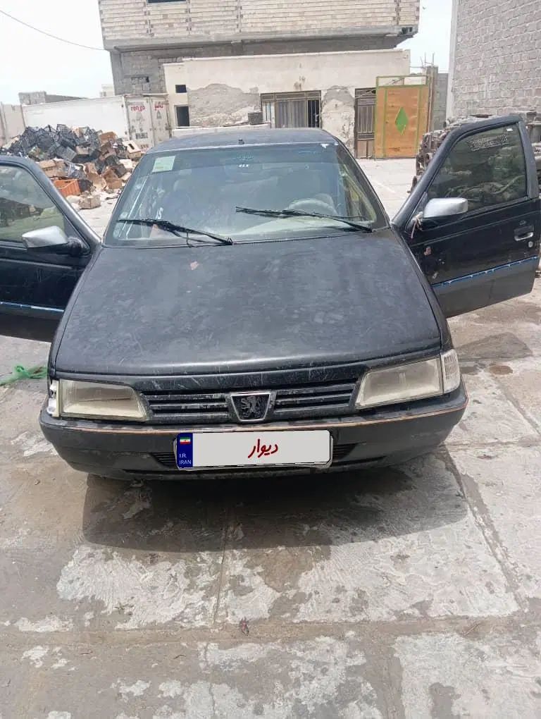 خودرو پژو، 405 آگهی ann_20276928