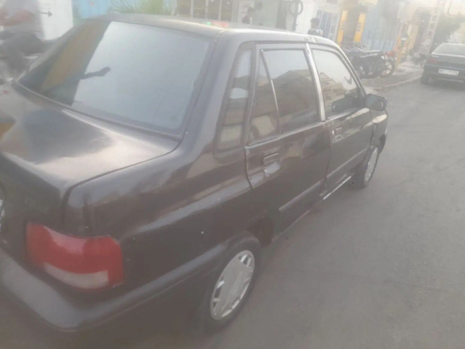 پراید 131 LE - 1391