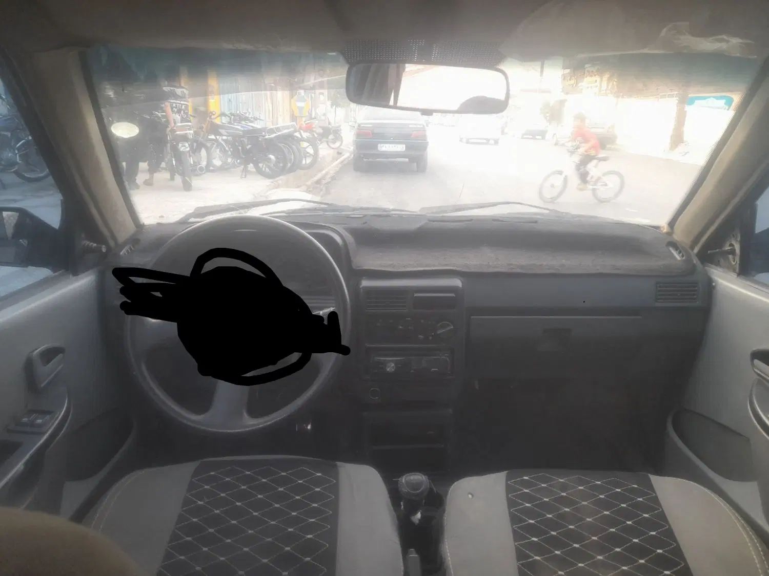 پراید 131 LE - 1391