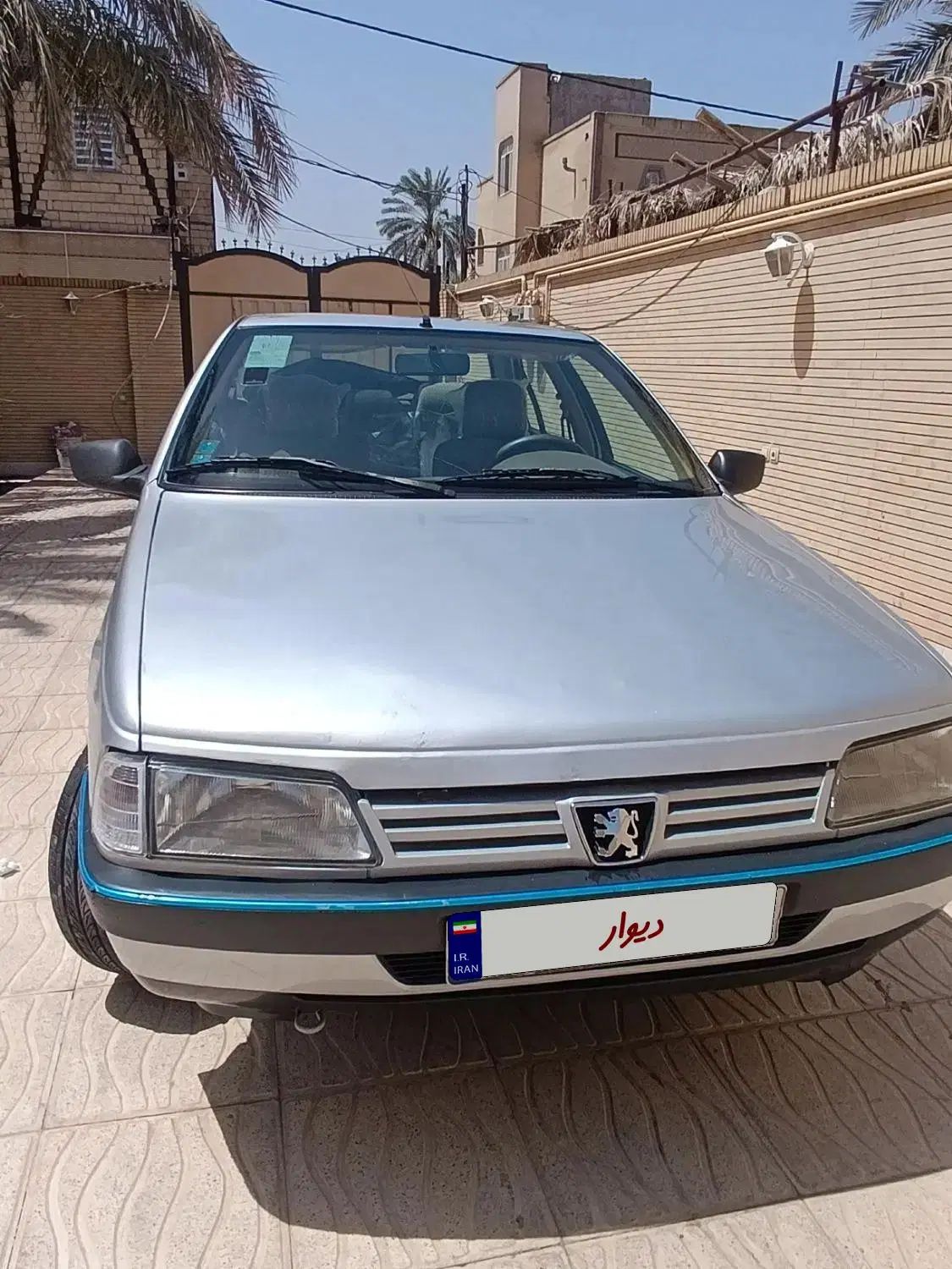 پژو 405 GLX - 1398