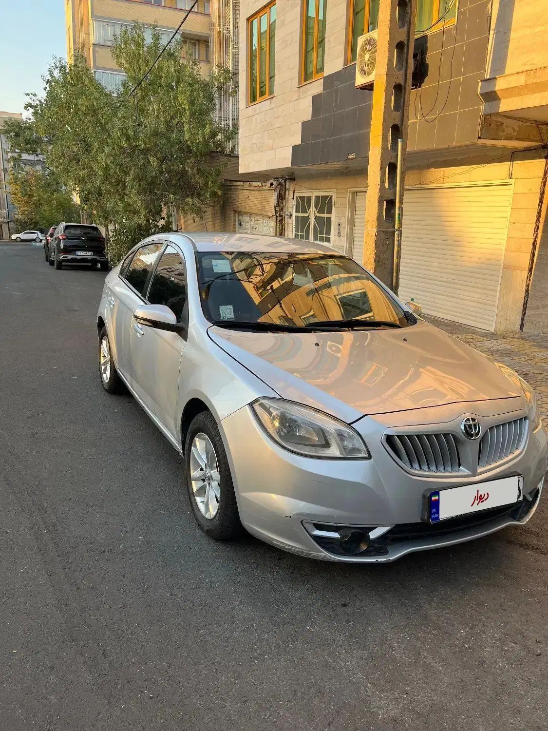 خودرو برلیانس، H330 آگهی ann_20276933