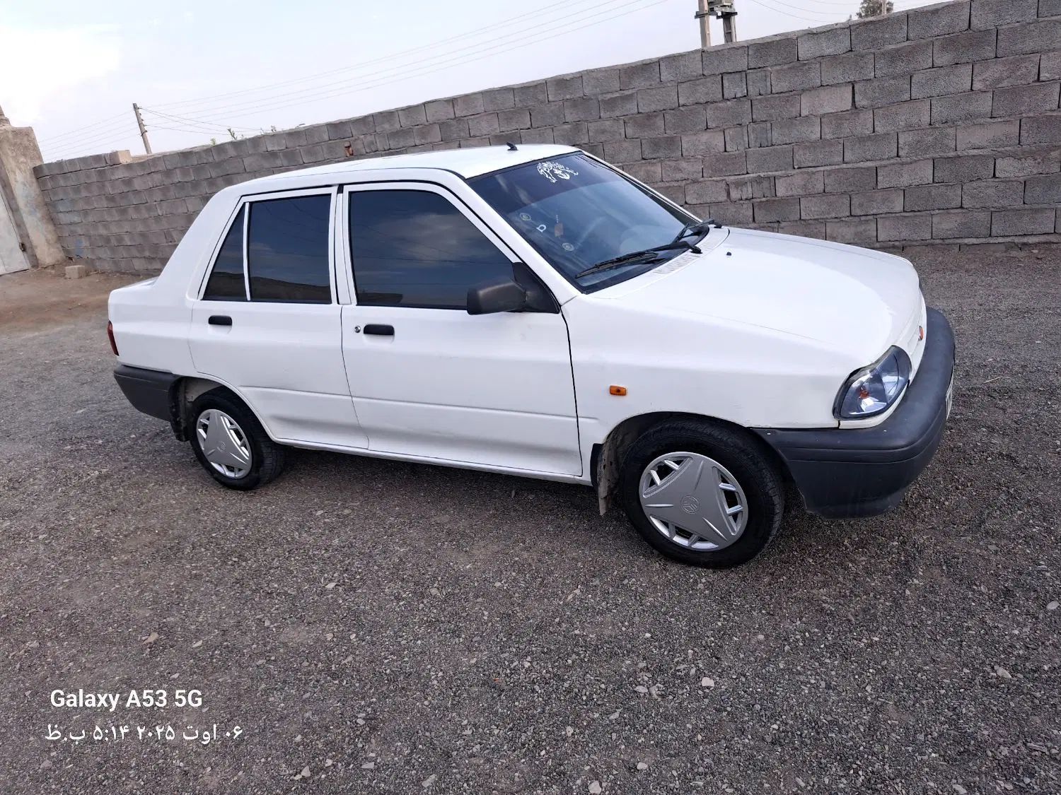 پراید 131 SE - 1398