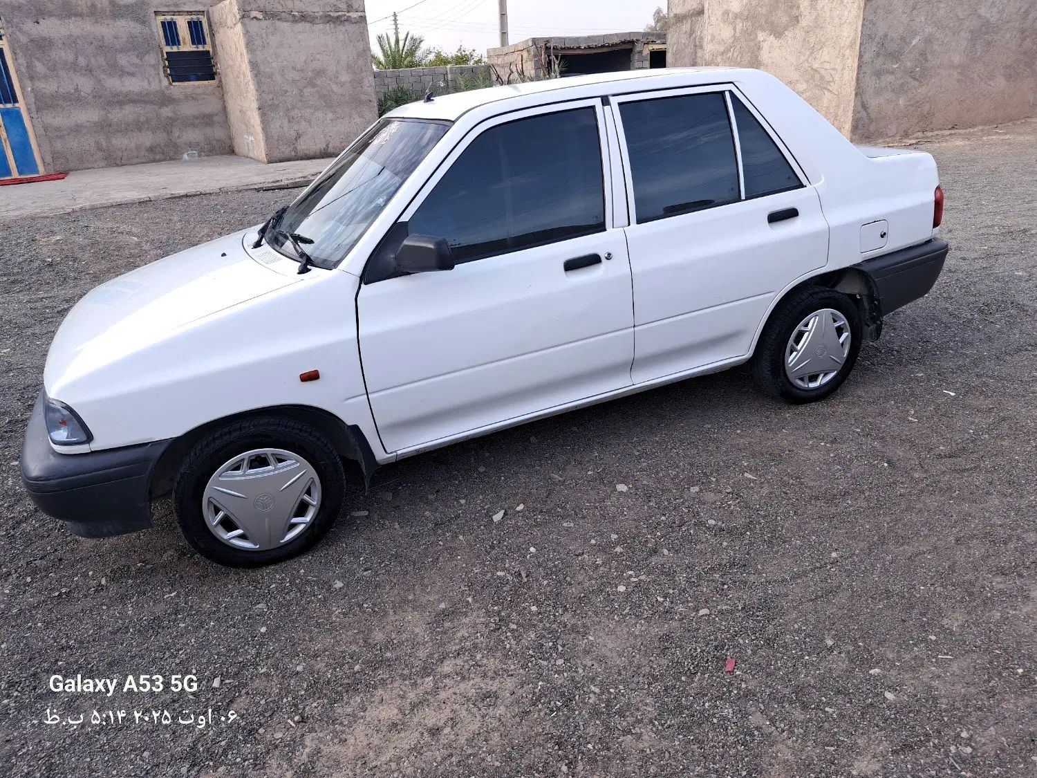 پراید 131 SE - 1398