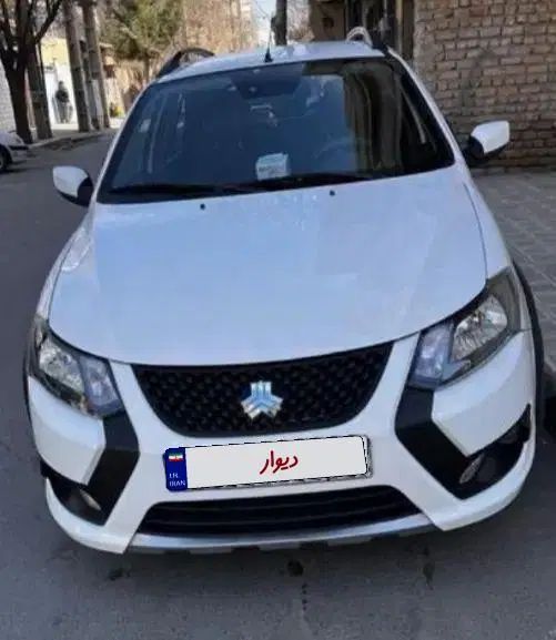 کوییک GX L دنده ای - 1402