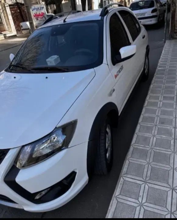کوییک GX L دنده ای - 1402