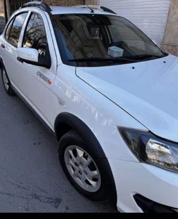 کوییک GX L دنده ای - 1402