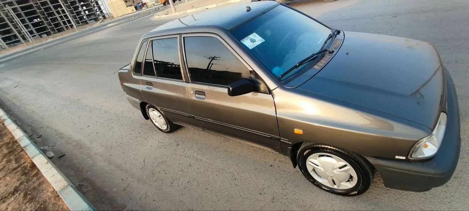 پراید 131 SL - 1390