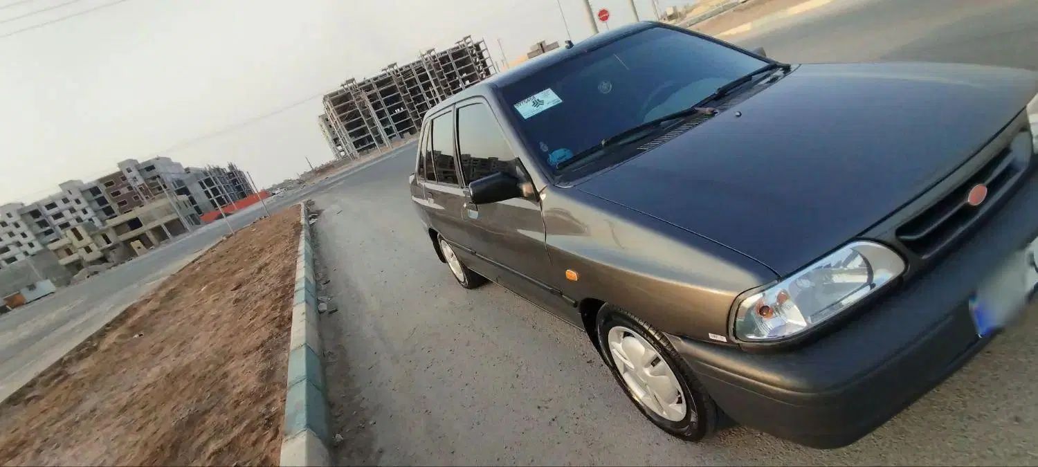 پراید 131 SL - 1390