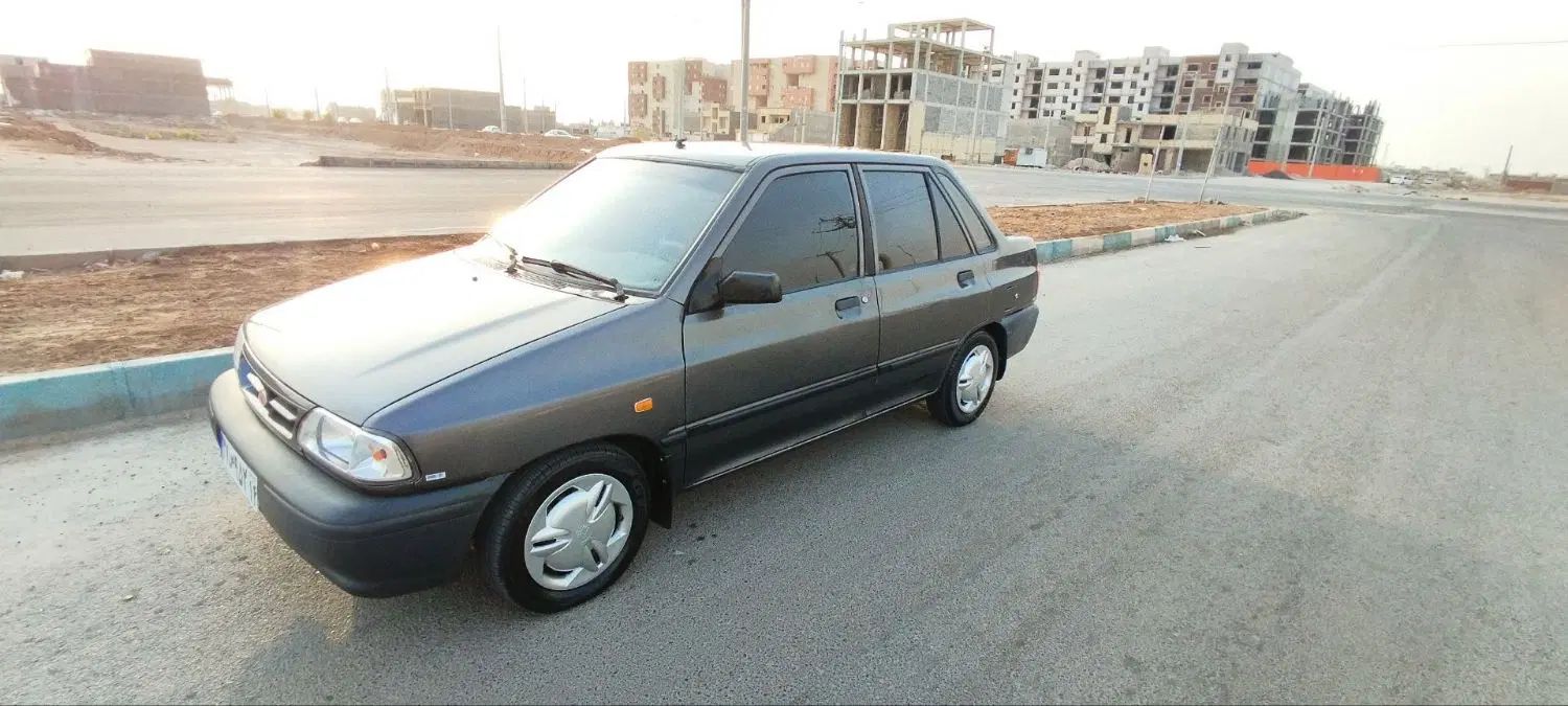 پراید 131 SL - 1390