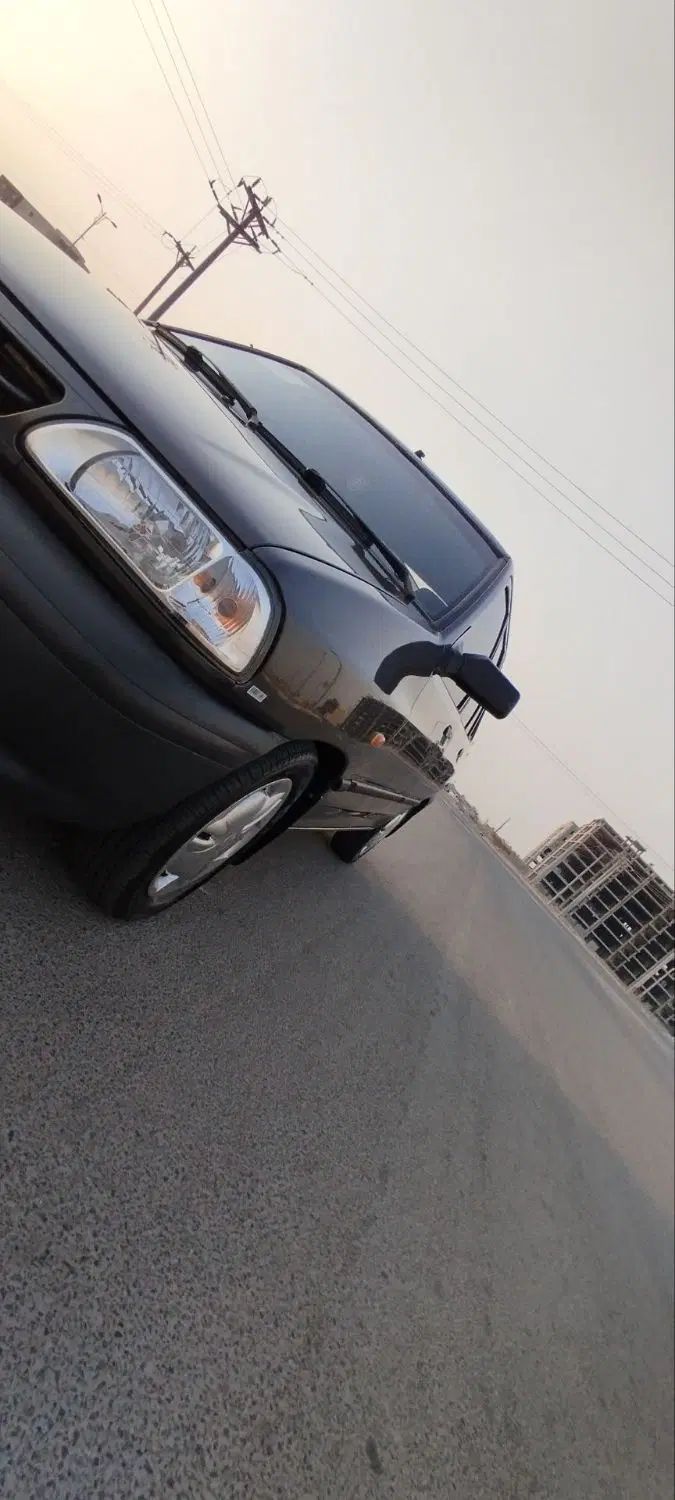 پراید 131 SL - 1390