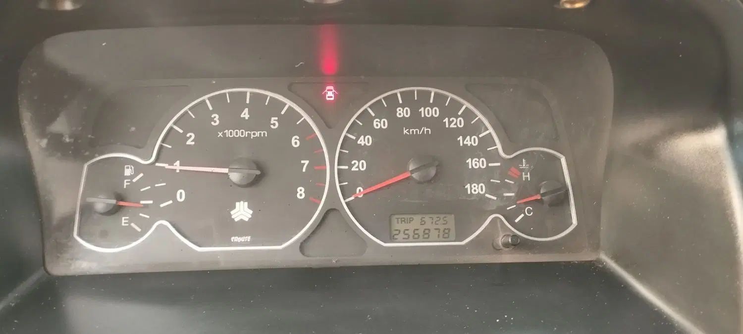 پراید 131 SL - 1390