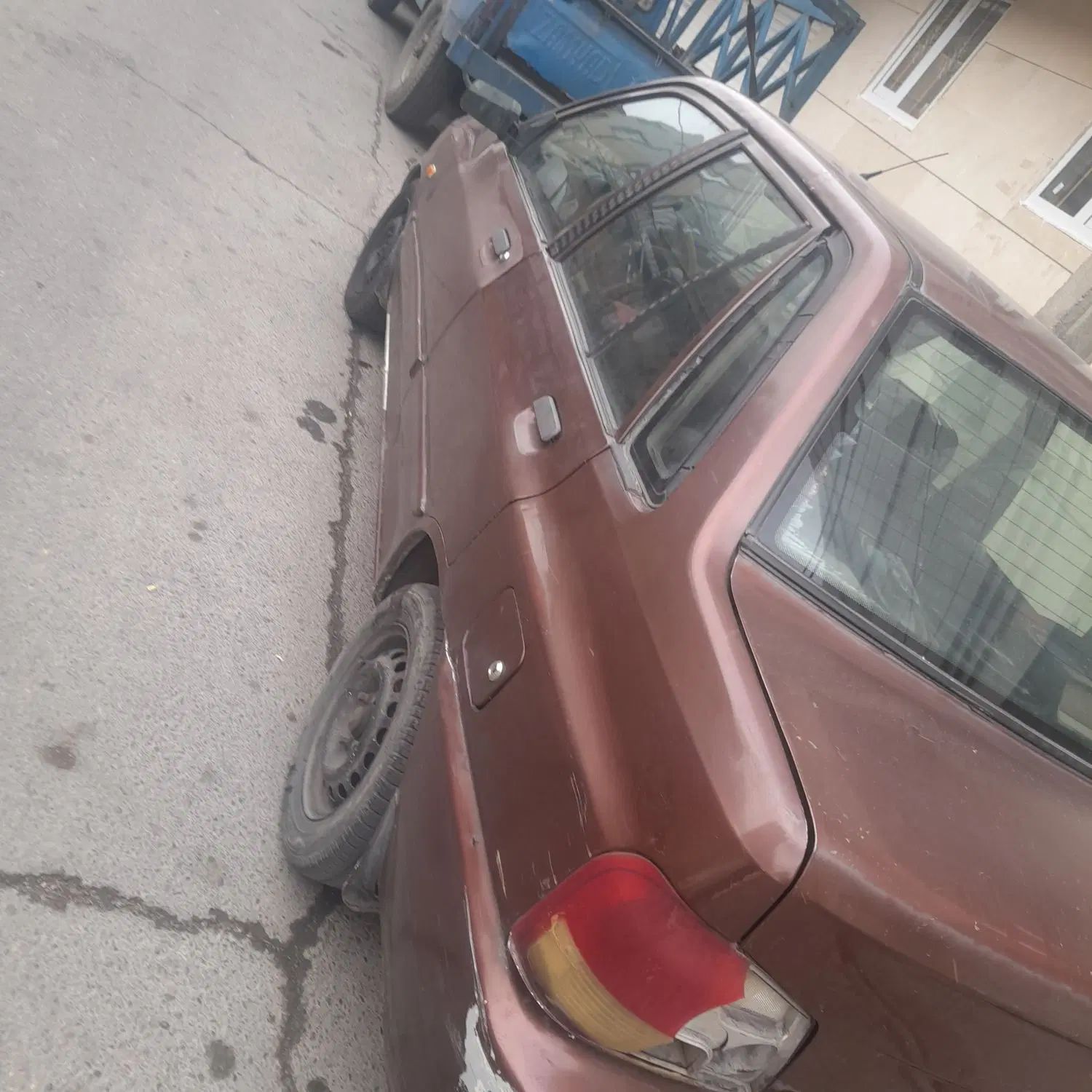 پراید 132 ساده - 1388
