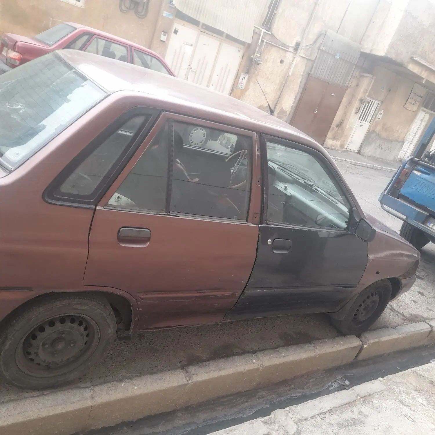 خودرو پراید، 132 آگهی ann_20276939