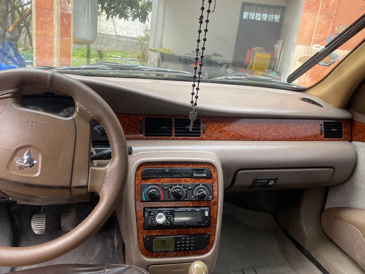 سمند LX XU7 دوگانه سوز - 1391