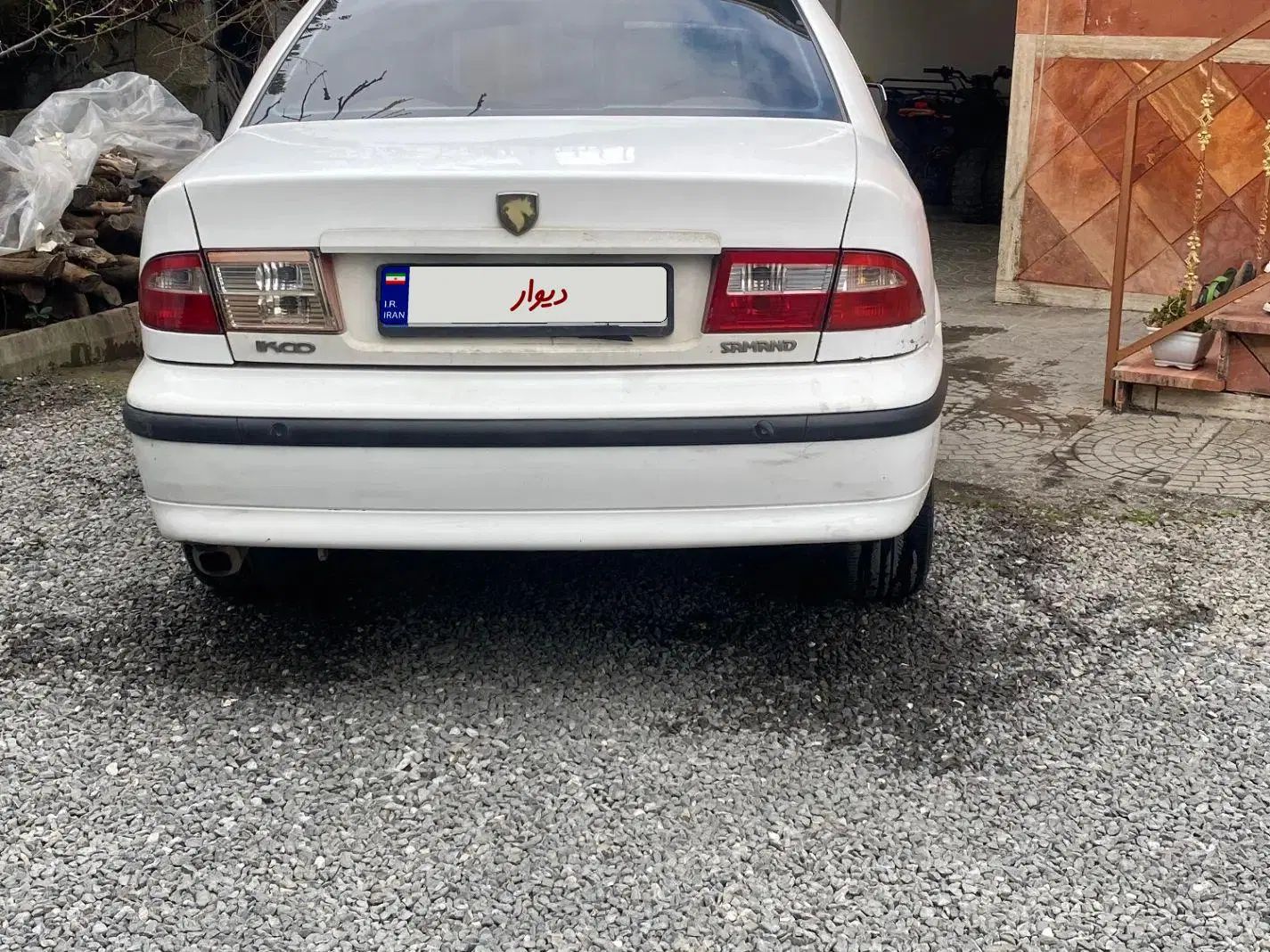 خودرو سمند، LX آگهی ann_20276942